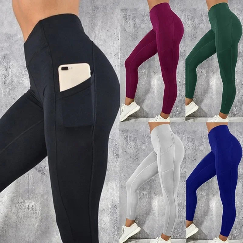 San Francisco Yoga Leggings