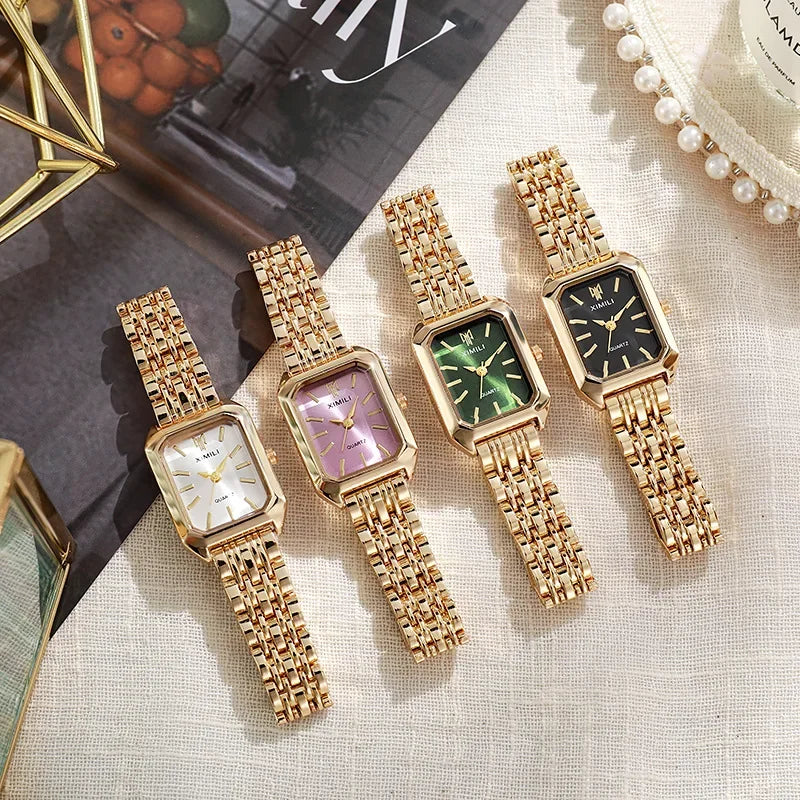 Paris Quartz Watch
