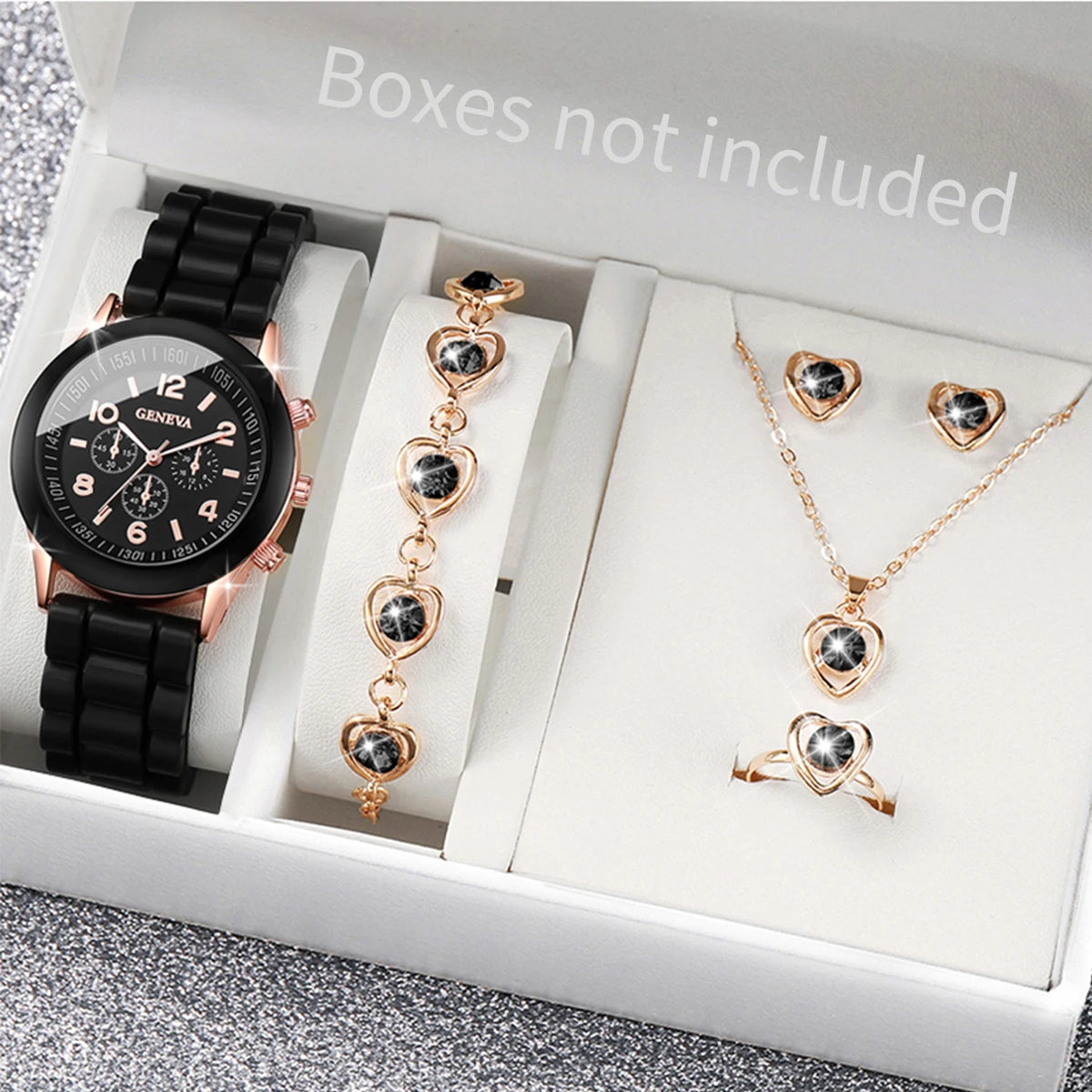 London Watch Set
