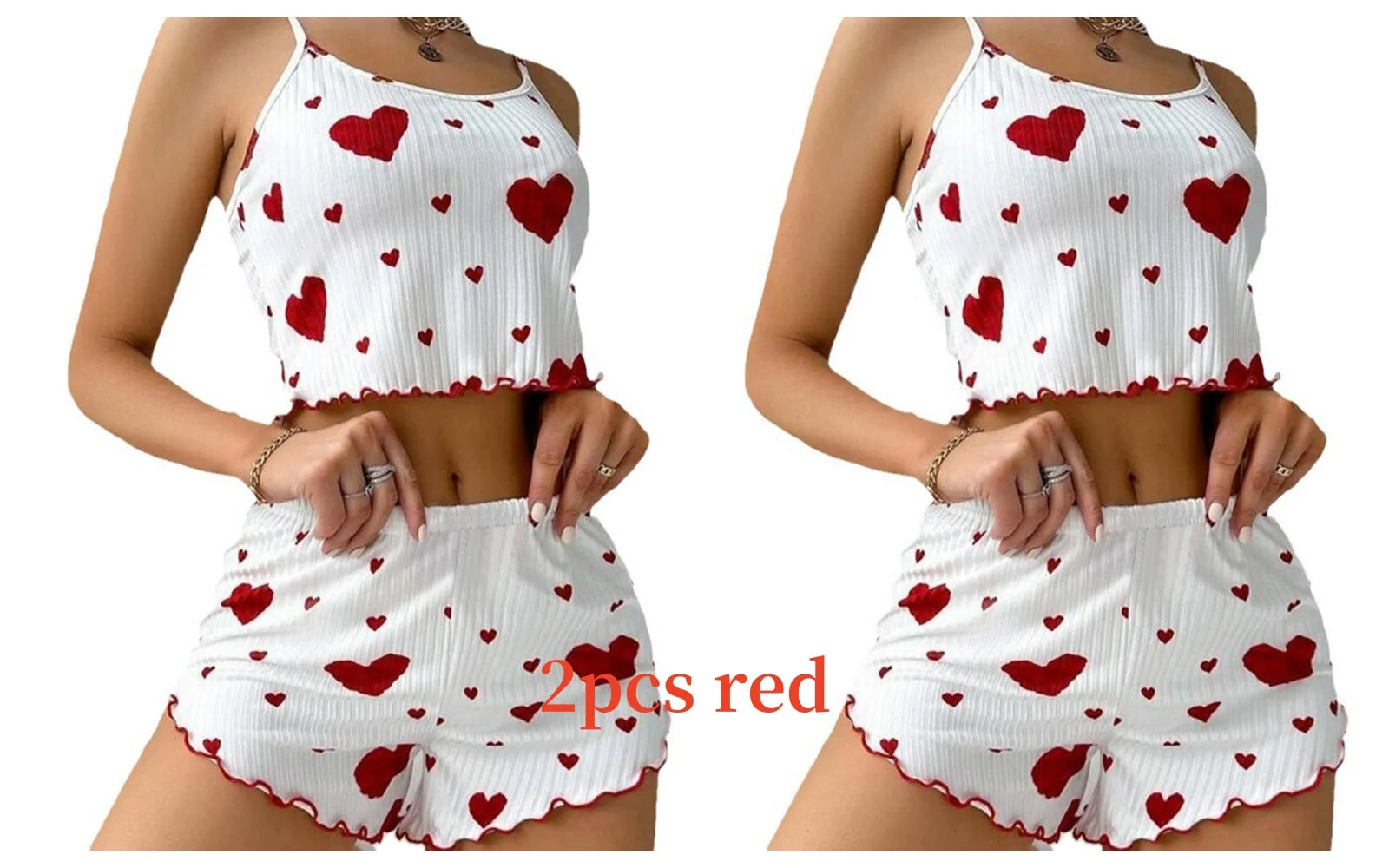 Las Vegas Pajama Set