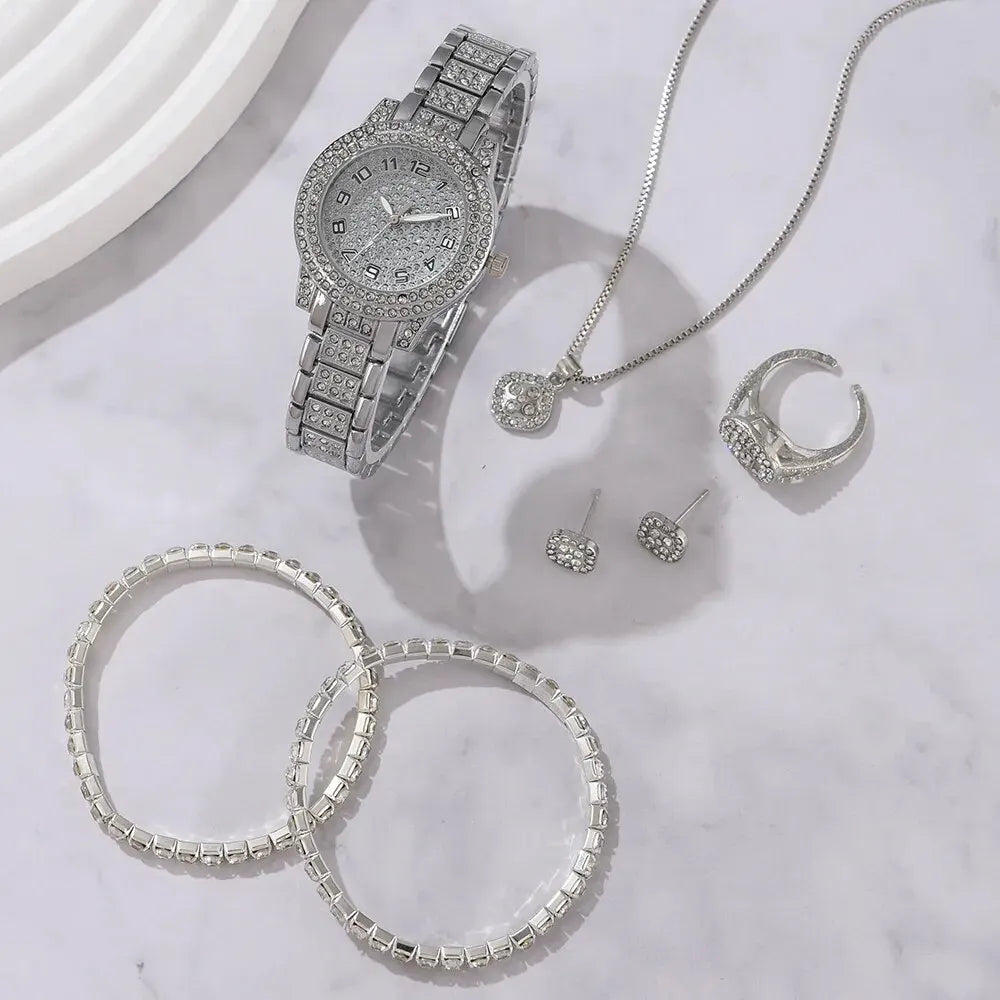 Dubaï Watch Set