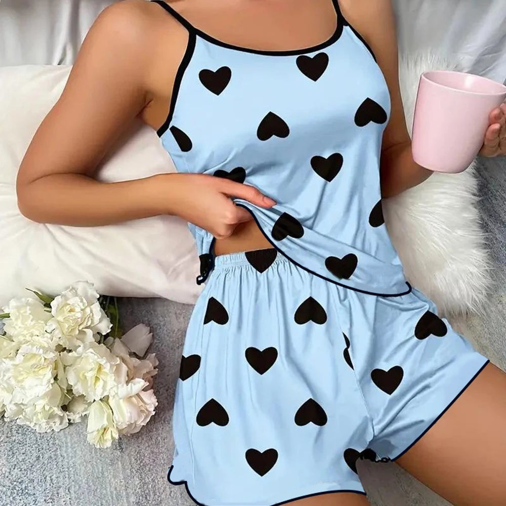 Miami Pajama Set