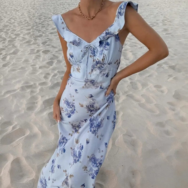 California Summer Dress