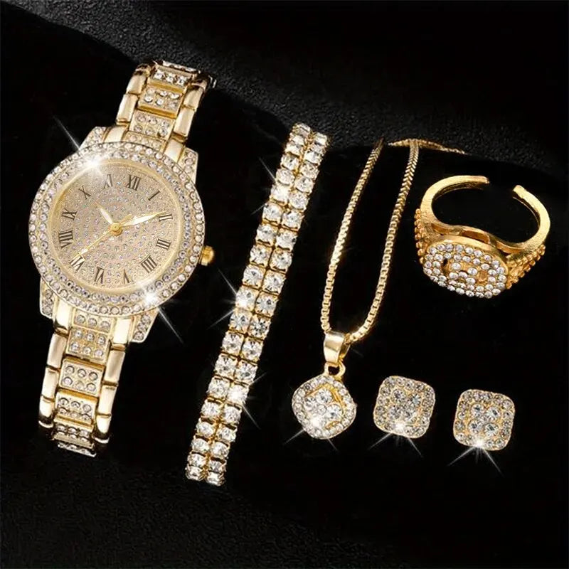 Dubaï Watch Set
