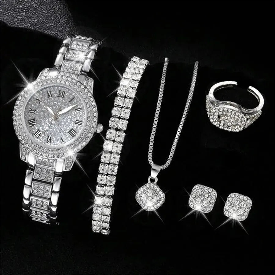 Dubaï Watch Set