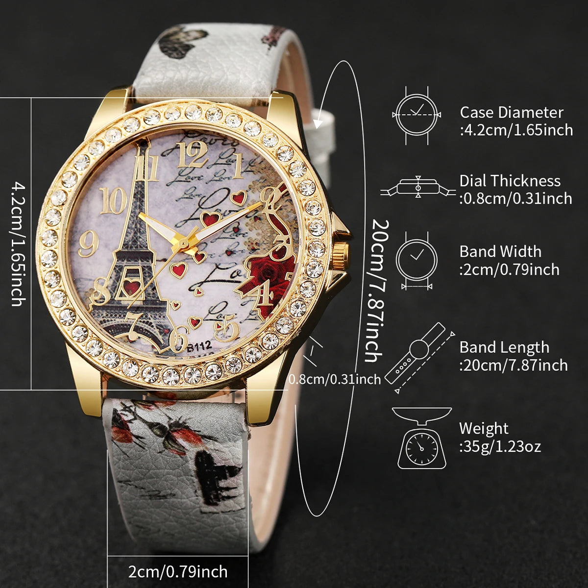Liberty Watch Set