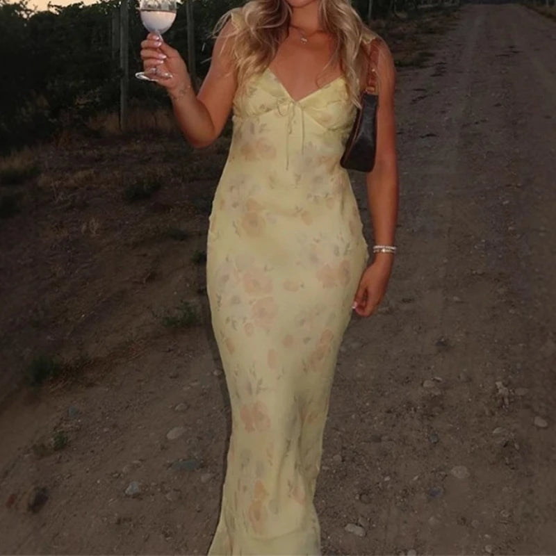 California Summer Dress