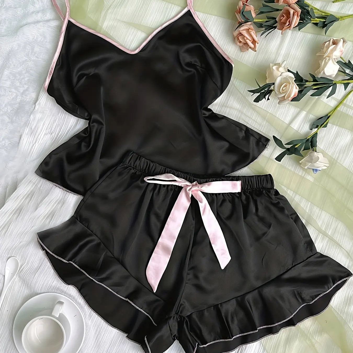 Seoul Pajamas Set