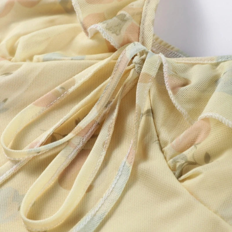California Summer Dress