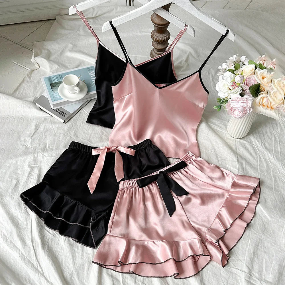 Seoul Pajamas Set