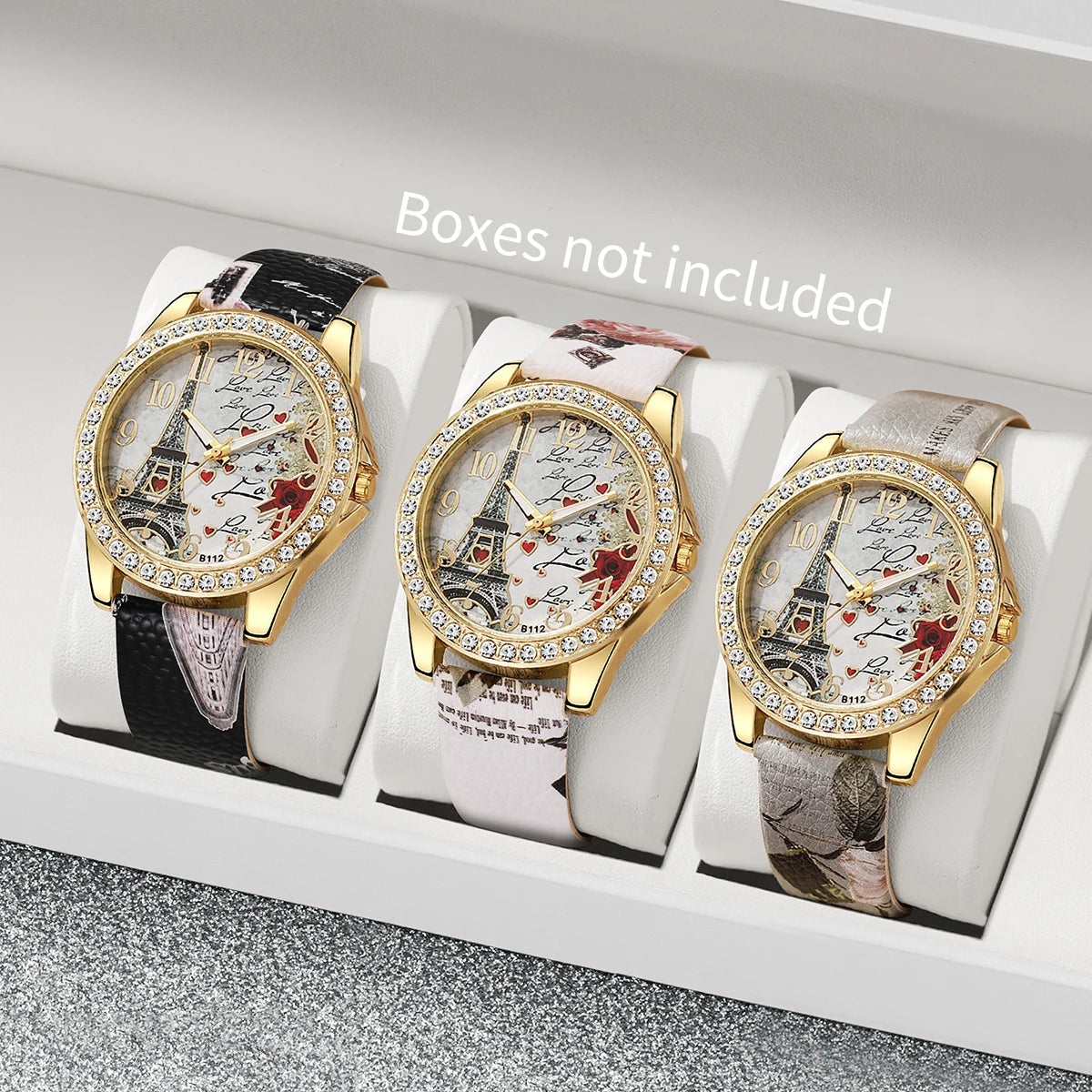 Liberty Watch Set