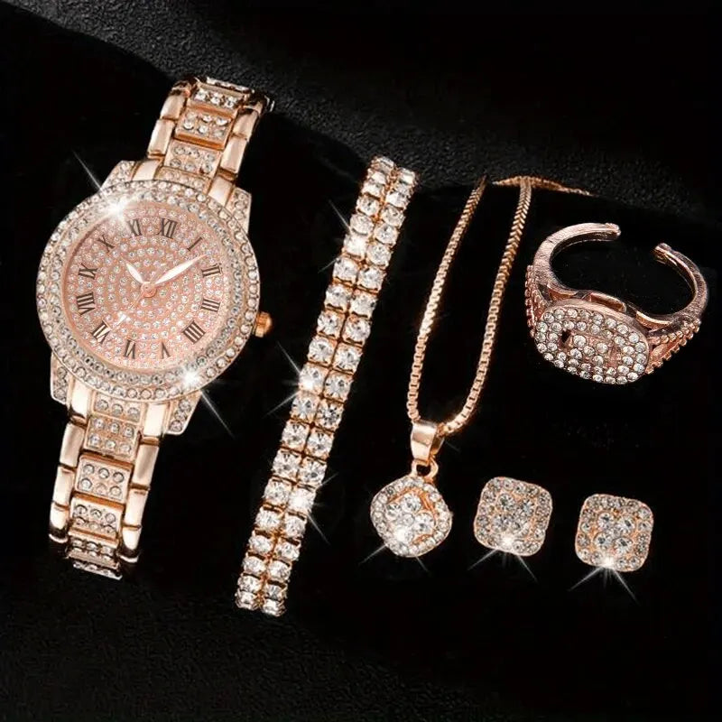 Dubaï Watch Set