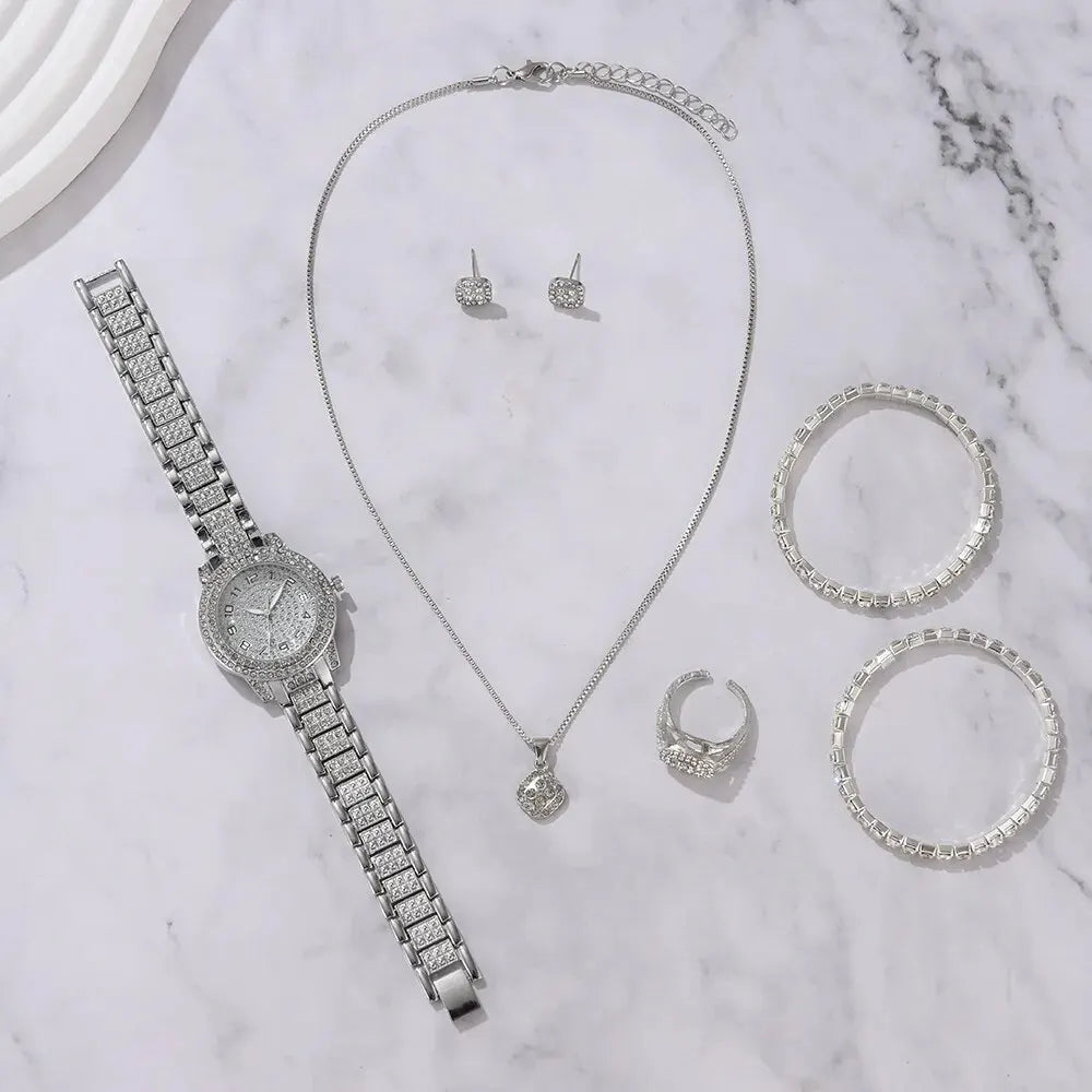 Dubaï Watch Set