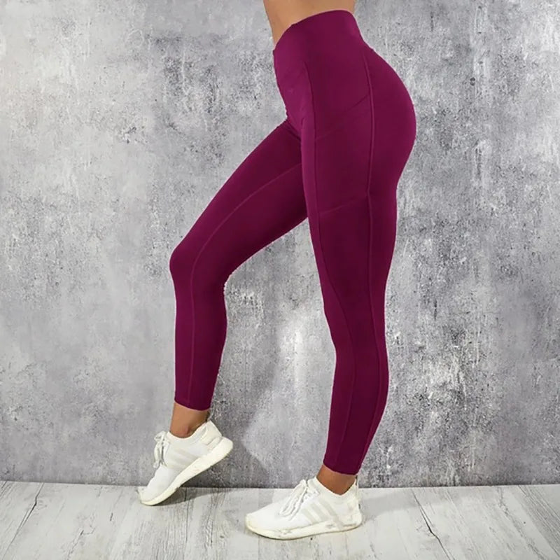 San Francisco Yoga Leggings
