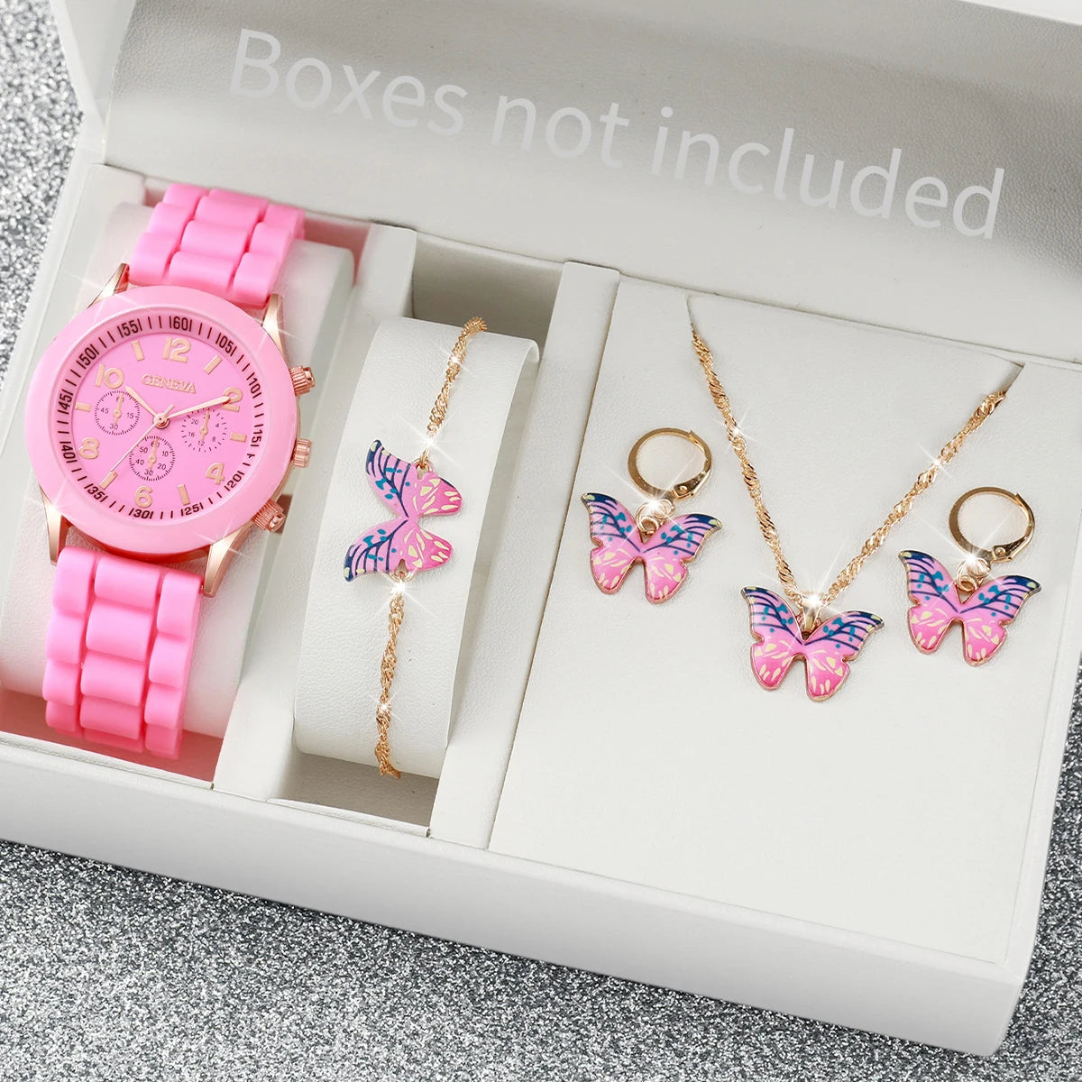 London Watch Set