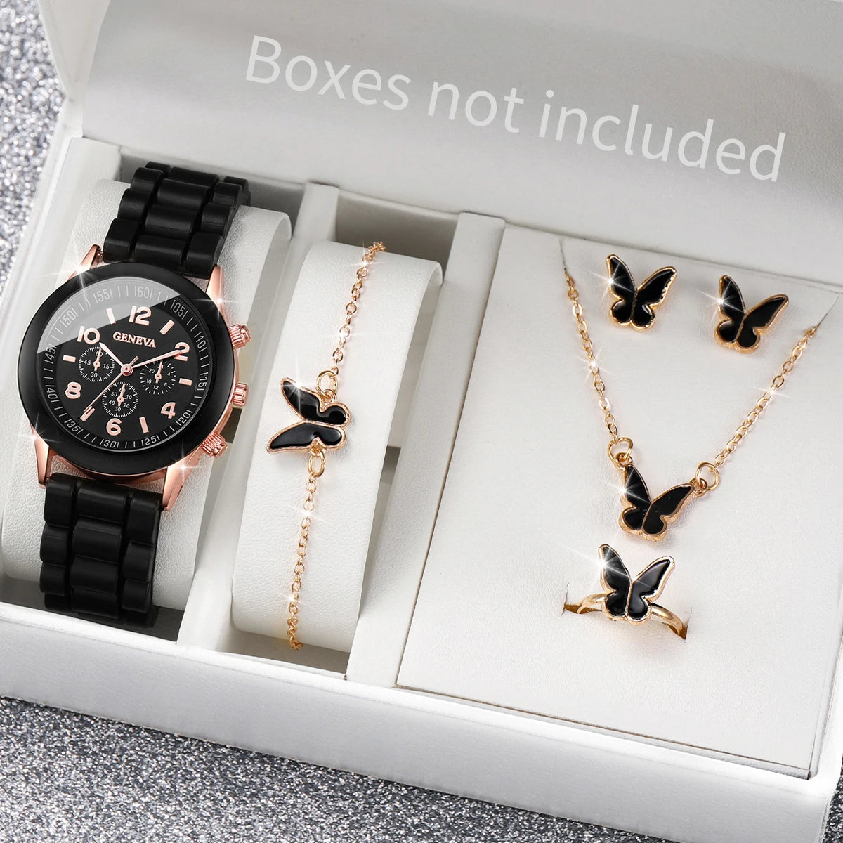 London Watch Set