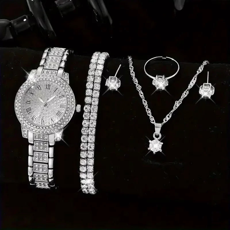 Dubaï Watch Set