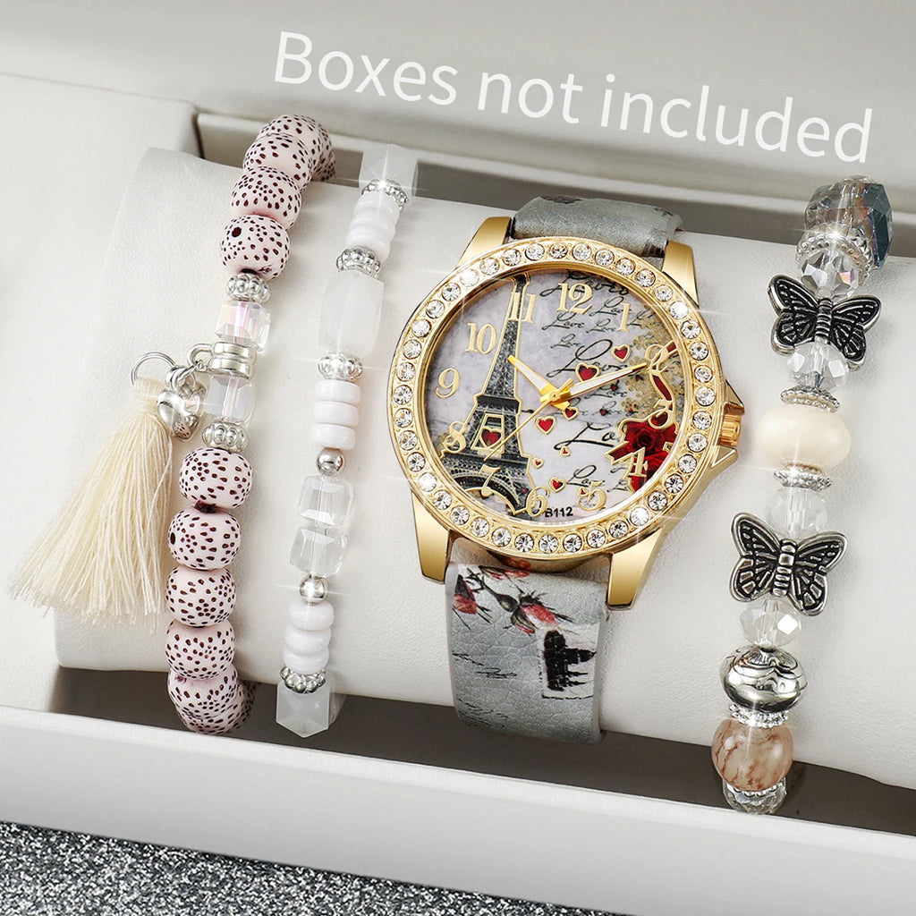 Liberty Watch Set