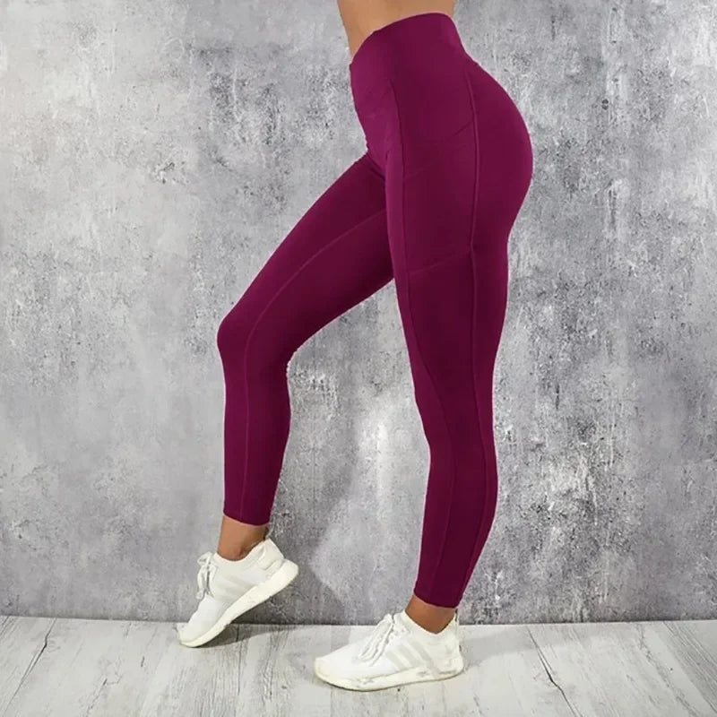 San Francisco Yoga Leggings