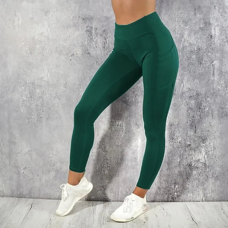 San Francisco Yoga Leggings