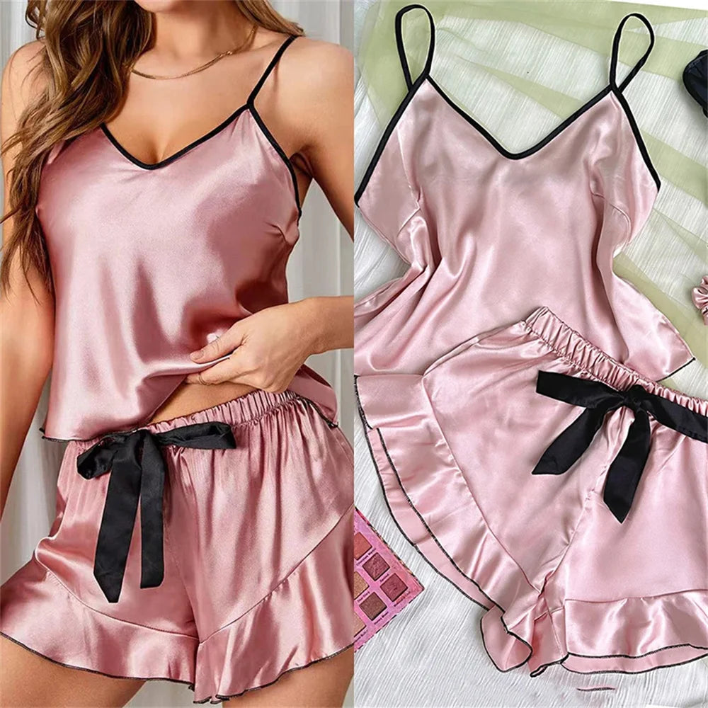 Seoul Pajamas Set