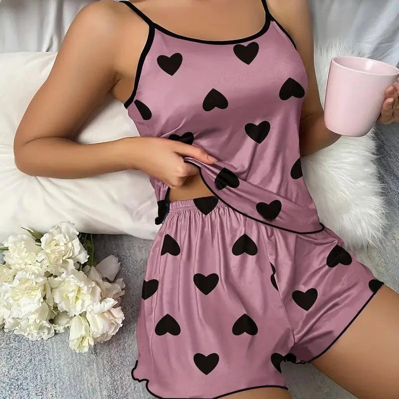 Miami Pajama Set