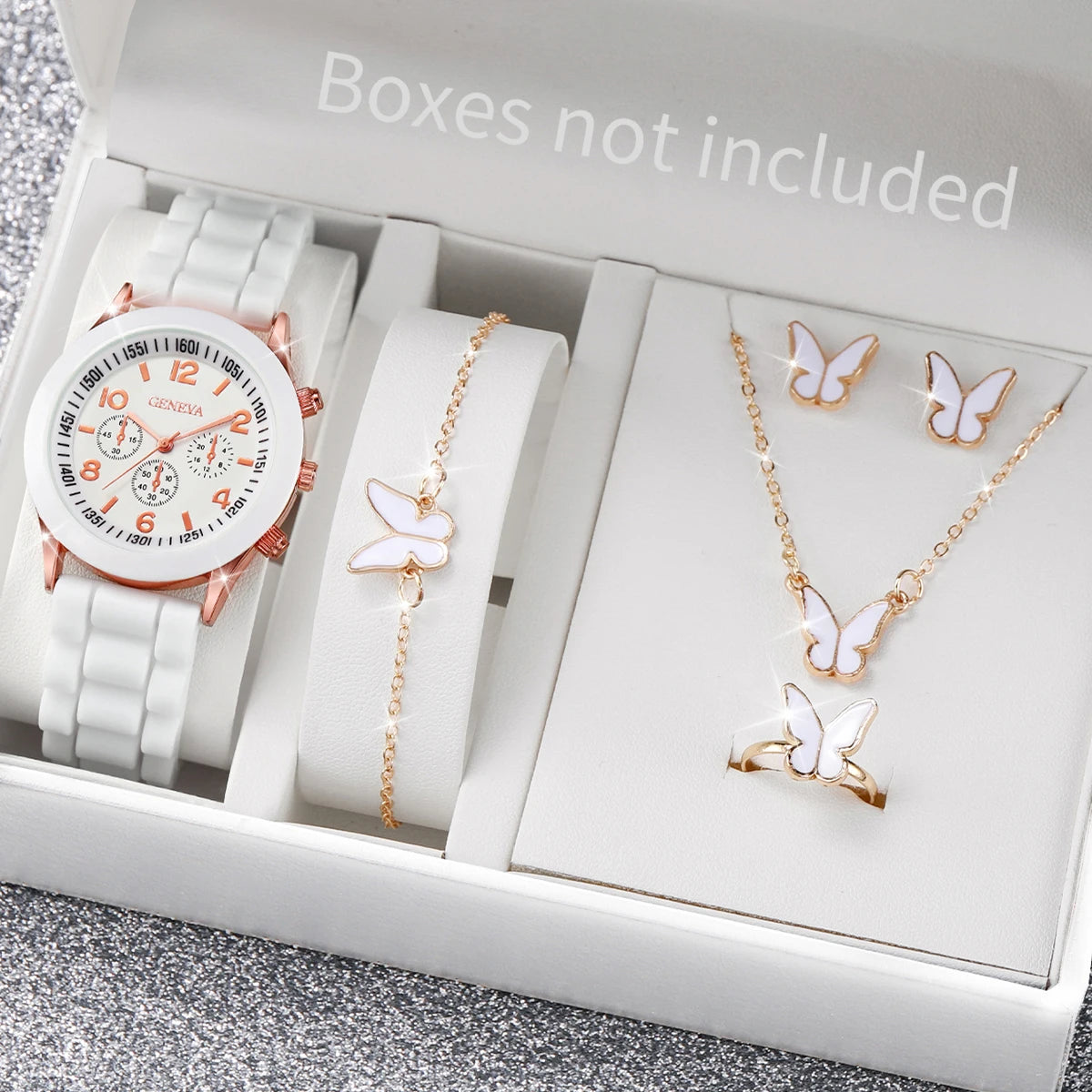 London Watch Set
