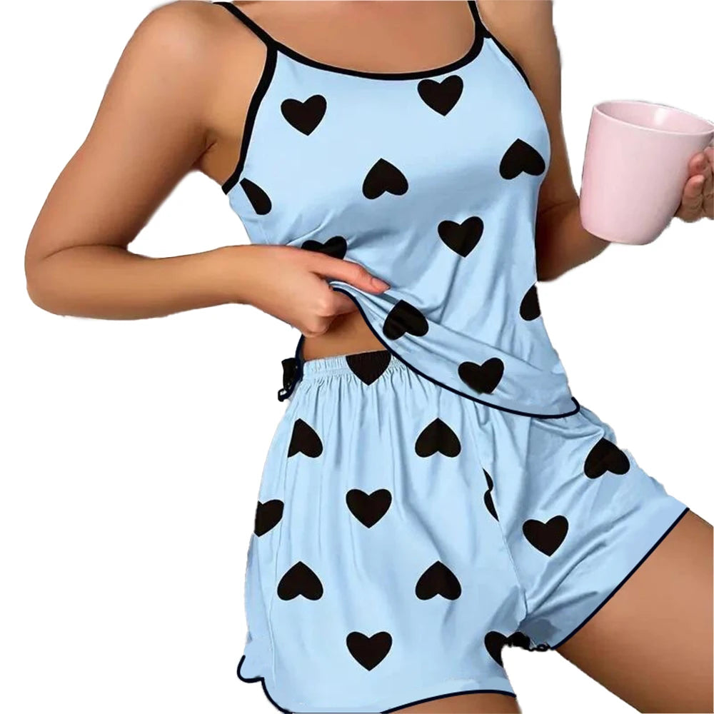 Miami Pajama Set