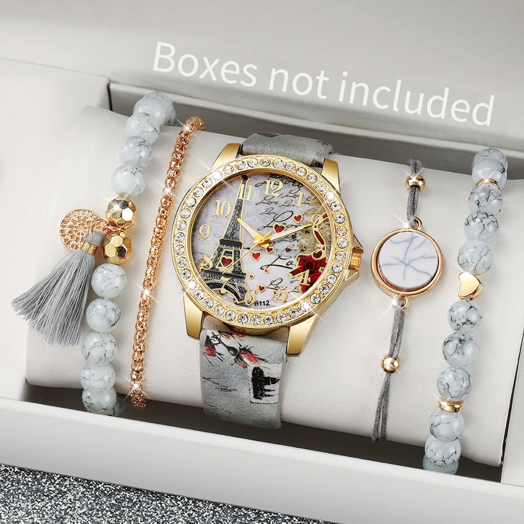Liberty Watch Set