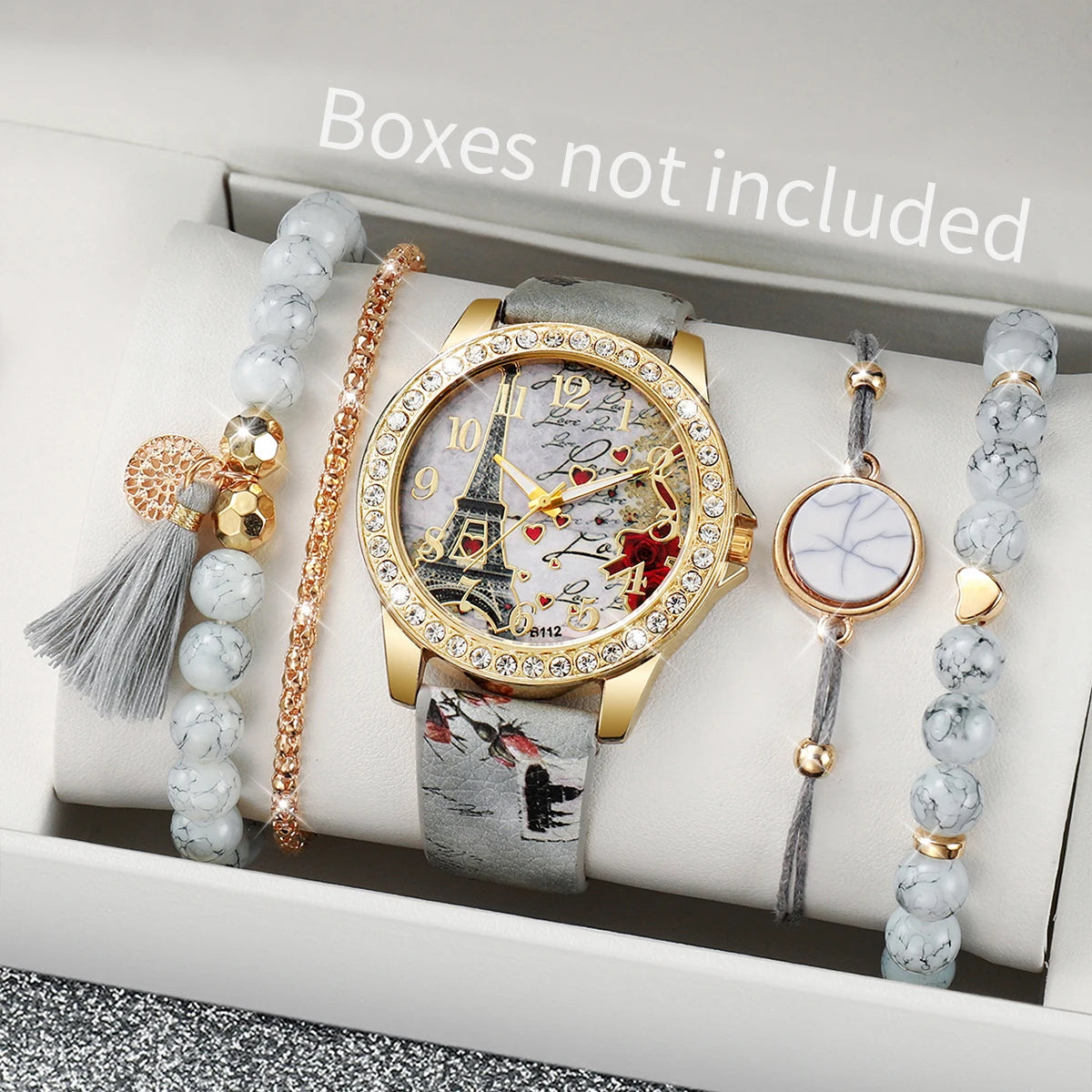 Liberty Watch Set