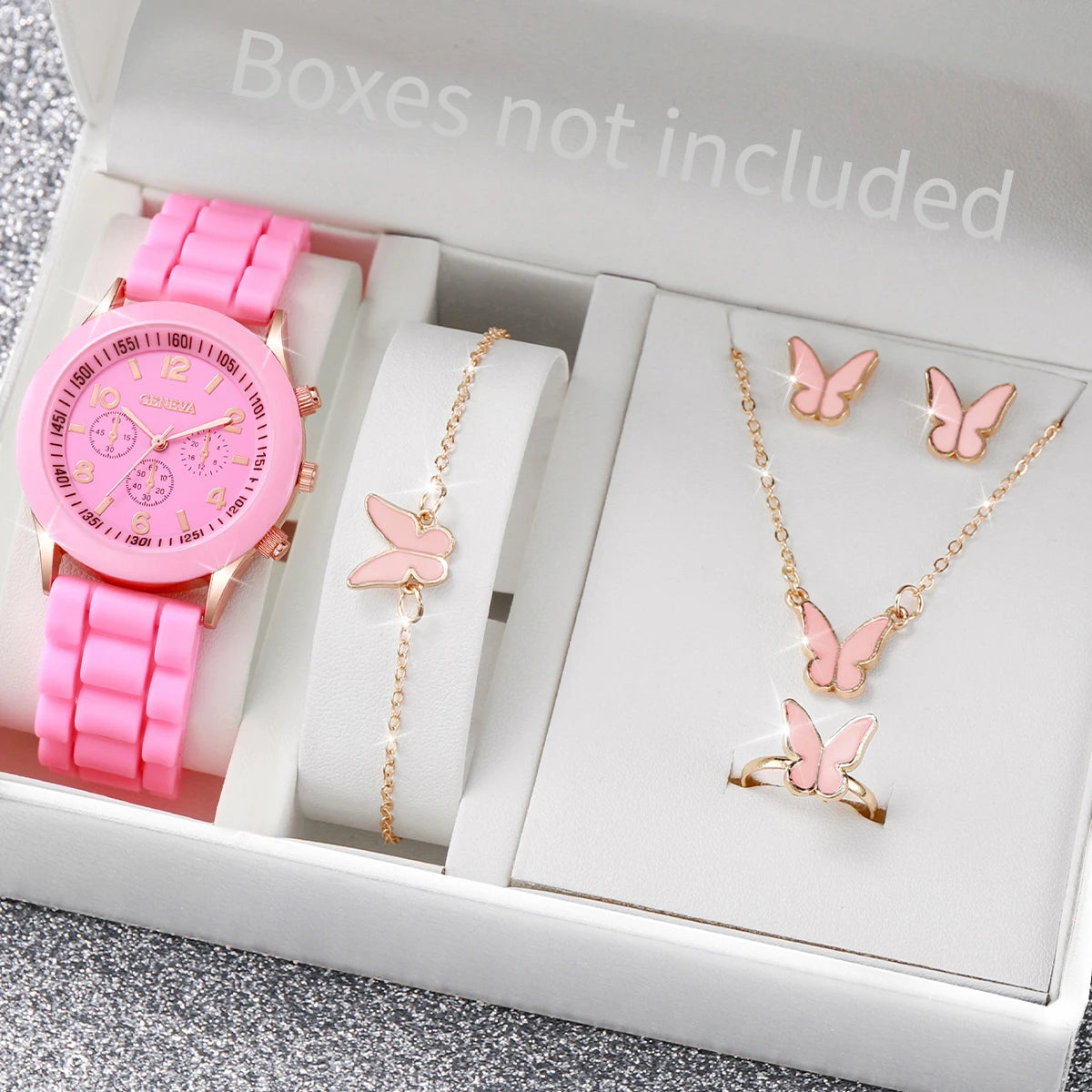 London Watch Set