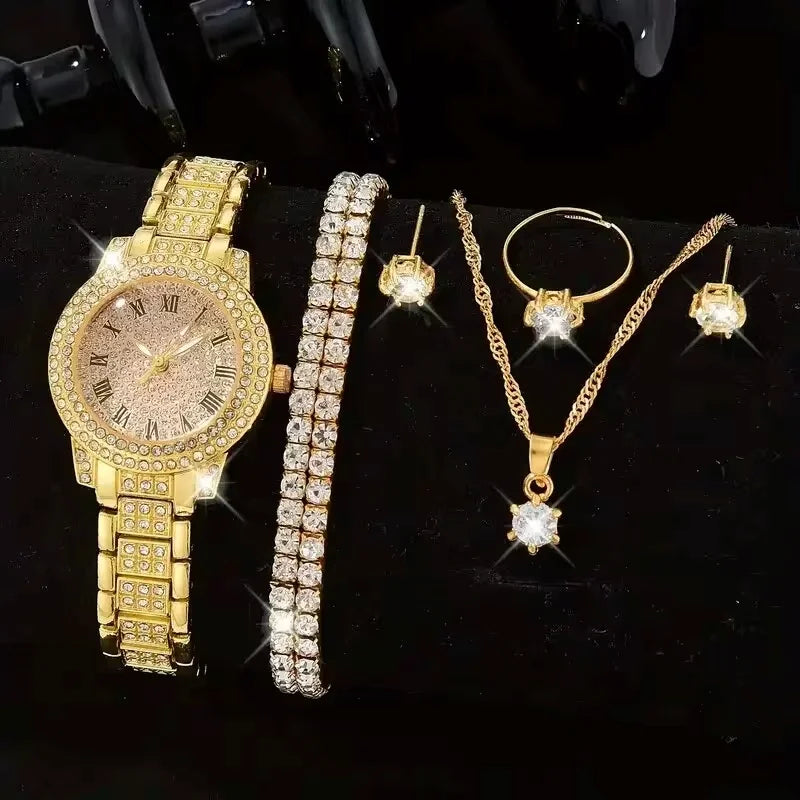 Dubaï Watch Set