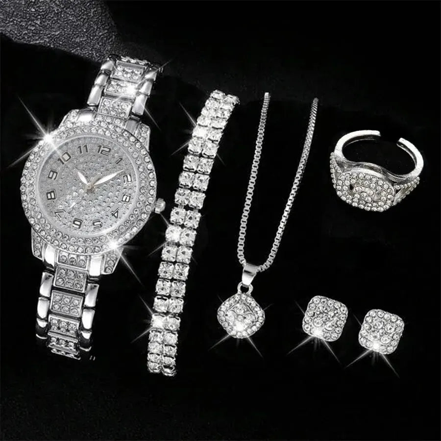 Dubaï Watch Set
