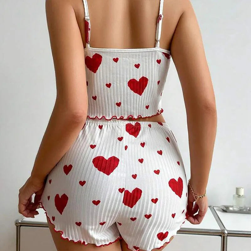 Las Vegas Pajama Set