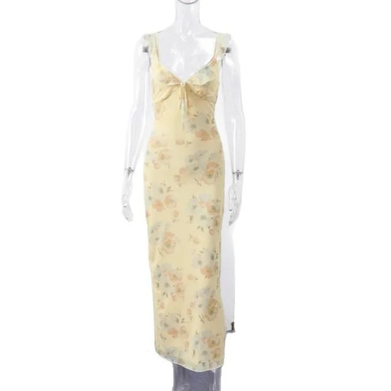 California Summer Dress