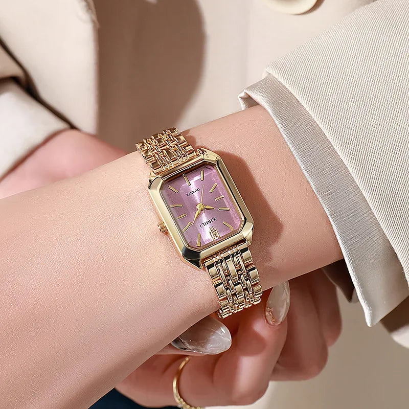 Paris Quartz Watch