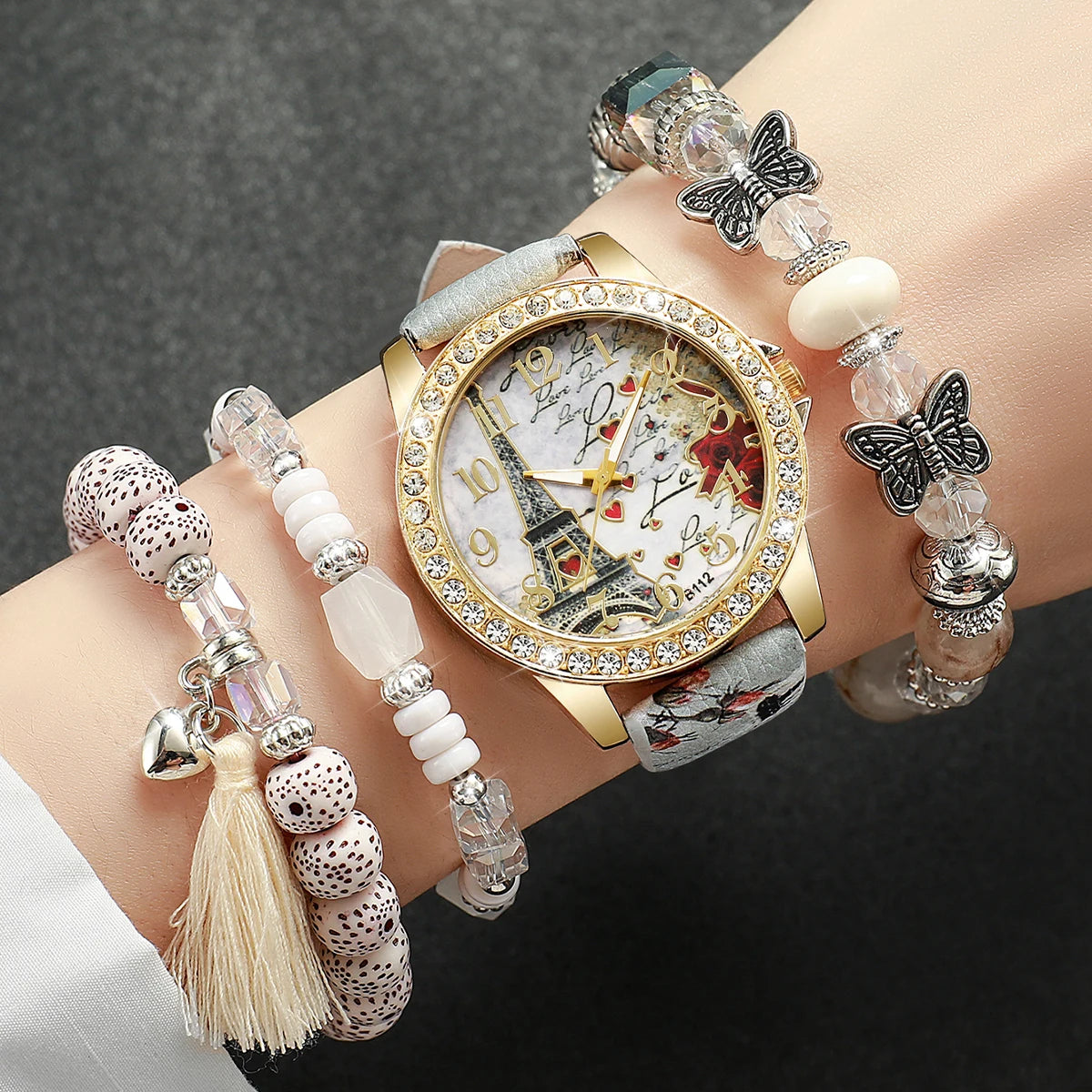 Liberty Watch Set